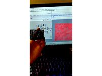 grasshopper populate geo cube (test your printer ;) ) by jimis096