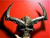 Surtur crown Spine and mount by DURGE990