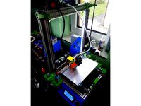 HGL15 X&Y rail for BLV mod of Anet A8 / AM8 / Prusa by lorinczroby