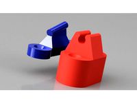 Caravan door latch by WalterSKW