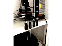 Allen key holder / Inbusschlüsselhalterung by Chlaimaach