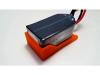 Battery Protector 6S PyroDrone 1250mah - 45mm wide batteries by shk1d29