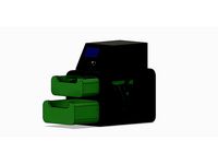 Tevo Tornado Printer Storage by Mhilliar