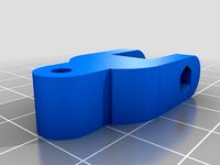Camera Mount Arms (Remixed) by macropin