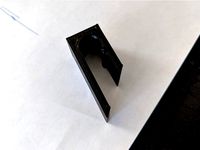 Parametric Bar/Pannier Clip by Coopey