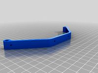 Trex 450 landing gear by VLRC