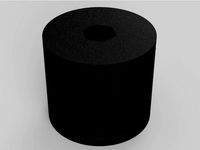 Mount for Shockblade II: Cone 31 mm + by mrnic3