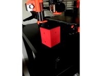 PRUSA Printer Table Enclosure Connectors by rscheirer