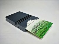 Business and Credit Card Holder by GreenMamba