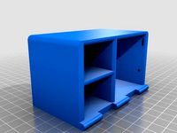Truck Toolbox 1:14 by Snikmaf