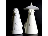 Caballero & Carmencita by marsandino