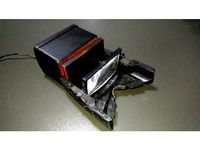 Quanum DIY FPV Goggle V2 focusing adapter by Quadkiller