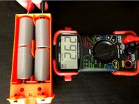 14500 to 25500 Cell Adaptor by kitsune109