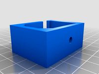 Cable Management Bracket by Nocturion