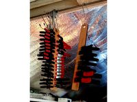 Clamp rack by YourLaser
