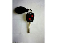 Toyota Corolla remote control button by davideM
