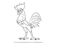 Hei Hei by RobertCampo