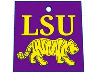 LSU Tigers Keychain by OmegaMeme