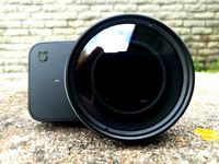 Xiaomi Mijia 4k 52mm filter holder/adapter by megamello