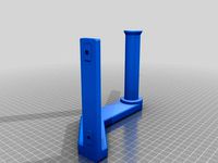 One piece spool holder by tbergman8