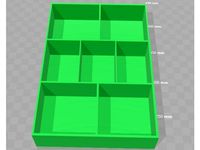 Mini shelf V2 by Clockwork12