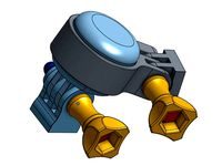 GoPro Swivel Tube Mount by LiLRichy