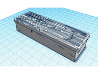 28mm Bar (DND Tavern Terrain) by IvanLocke