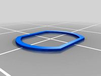 Junta anti-Jello para Xiaomi mi drone midrone by sagatxxx