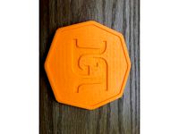 Glass Coasters  by gnonev