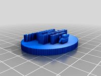 Technewszone maker coin by Makers4autism