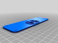 Housing battery pack roomba by zakalec