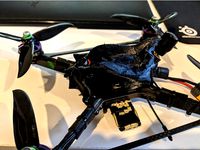 Karearea Talon TPU Racing Pod with SMA connector by whodeany