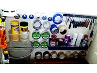 Remix of the tape holder with additional sizes. by BrooklynBay