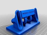 Rock Dock, Iphone 7 by vapor162