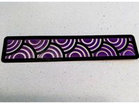 Seikaiha Bookmark by sophiamb