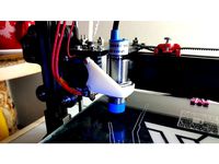 Tevo Tarantula 18mm sensor mount by ymc