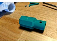 Pool Net Adapter - Aqua EZ Nylon Pool Skimmer by Kingmiwok