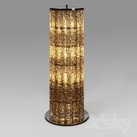 huge table lamp by Kalmar