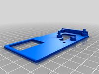 Cover for Lerdge USB addon - East 3D Gecko by mokush