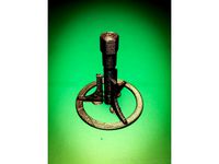 Alfa Romeo IN173 rear mirror screw for GT, GTV, Giulia Super, Berlina by palindrom
