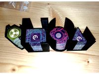 Anachrony Achievements and Energy Holder by Hackschnitzel