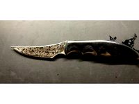 Ken Onion reverse paring knife sheath by Plopansr