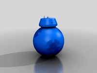 Star Wars BB9E by Jace1969