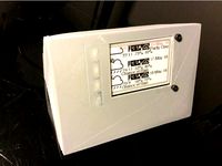 2.7 e-ink display (waveshare) 264*176 by Movil