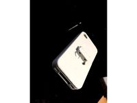 Snap Lock iPhone 4 bike mount remix by mrnic3