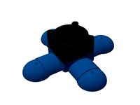 Hover Craft based on 40mm x 20mm fan by sh0tybumbati