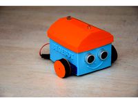 BEGEBOT by trebevarg