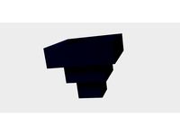 Mine Craft Hopper Funnel by Pfripp