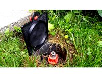 Gardena Water Pipeline Lid by Dreamfire78