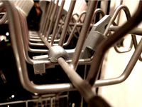 Dishwasher Tine Clip by chriscrewdson